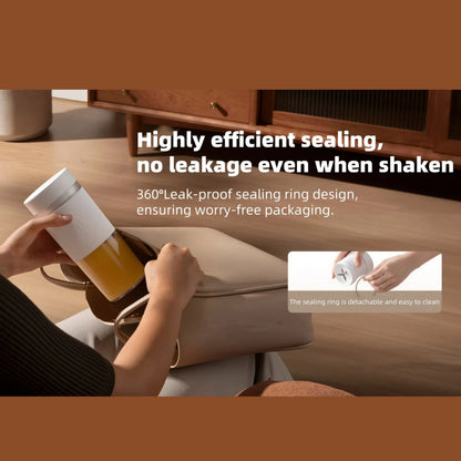 BlendMate Mini Smart Juicer