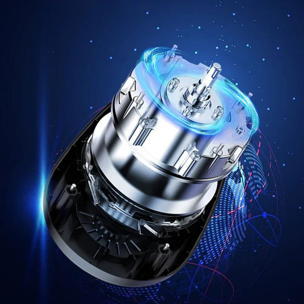 BlendMate Cold Press Juicer Pro