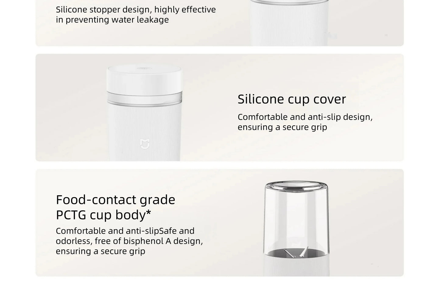 BlendMate Mini Smart Juicer