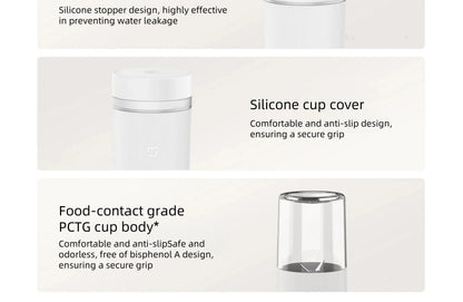 BlendMate Mini Smart Juicer