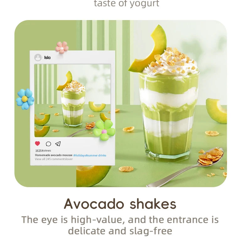 BlendMate Pro 12-Blade Portable Blender