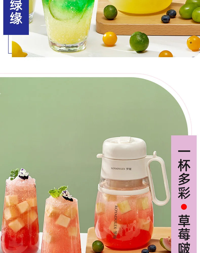 BlendMate Juice Bucket Pro