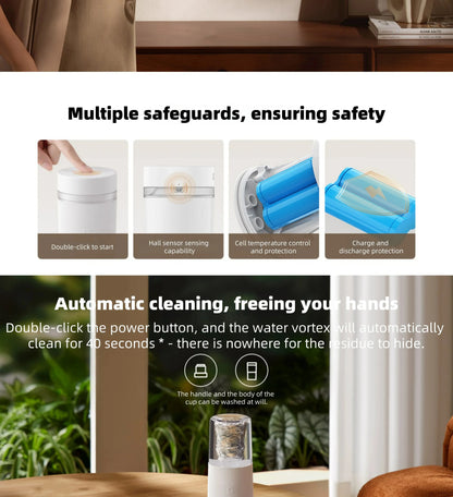 BlendMate Mini Smart Juicer