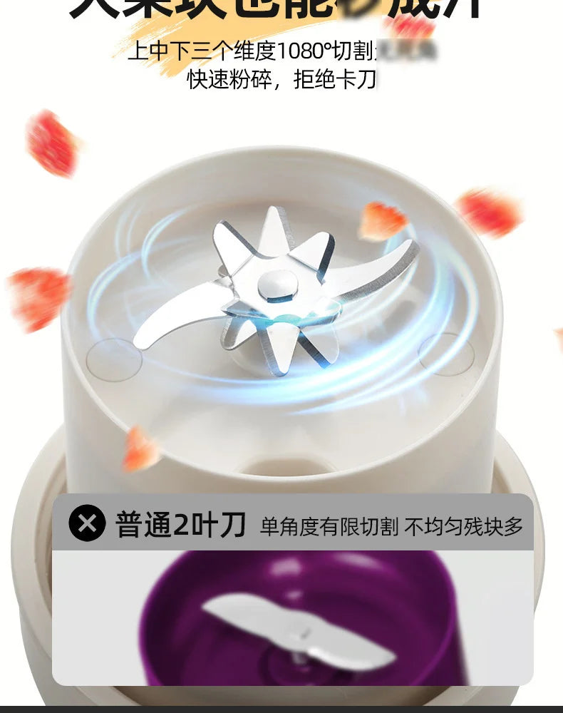 BlendMate Juice Bucket Pro