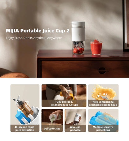 BlendMate Mini Smart Juicer
