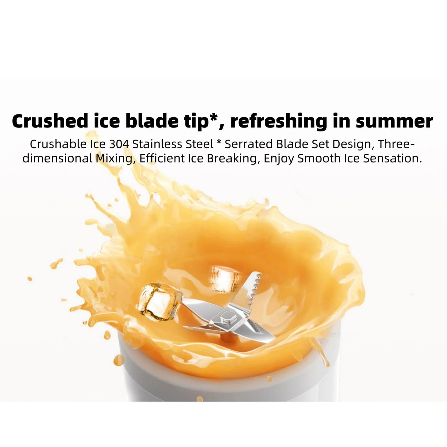 BlendMate Mini Smart Juicer