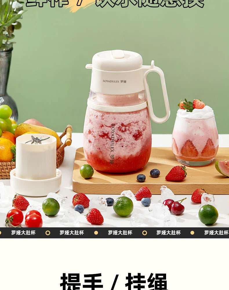 BlendMate Juice Bucket Pro