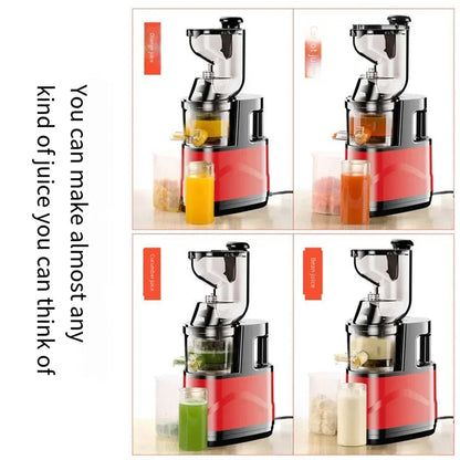 BlendMate Cold Press Juicer Pro