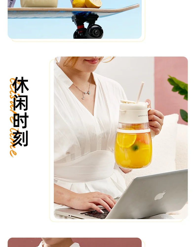 BlendMate Juice Bucket Pro