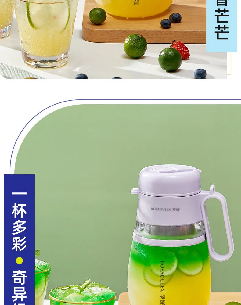 BlendMate Juice Bucket Pro