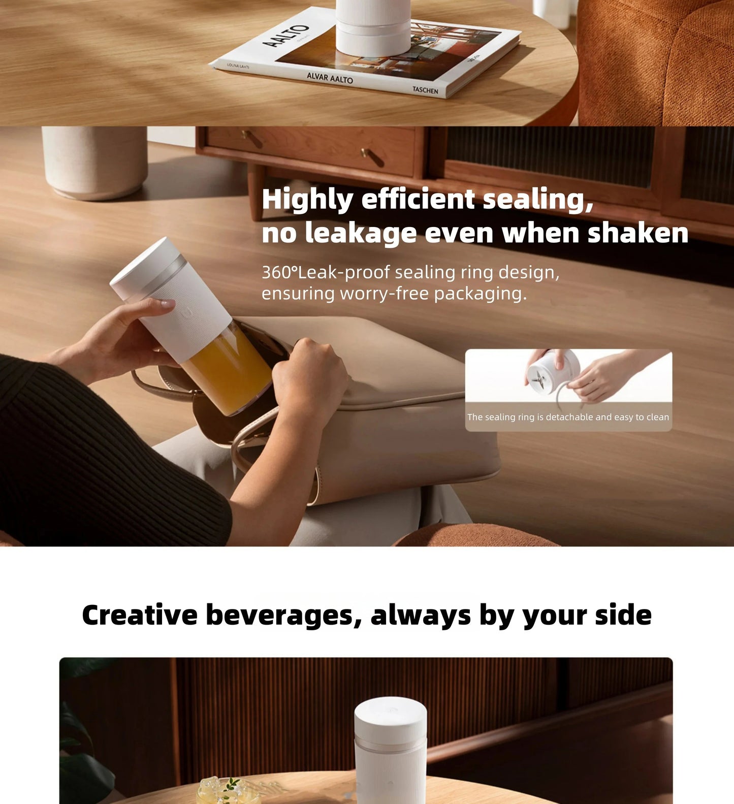 BlendMate Mini Smart Juicer