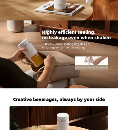 BlendMate Mini Smart Juicer